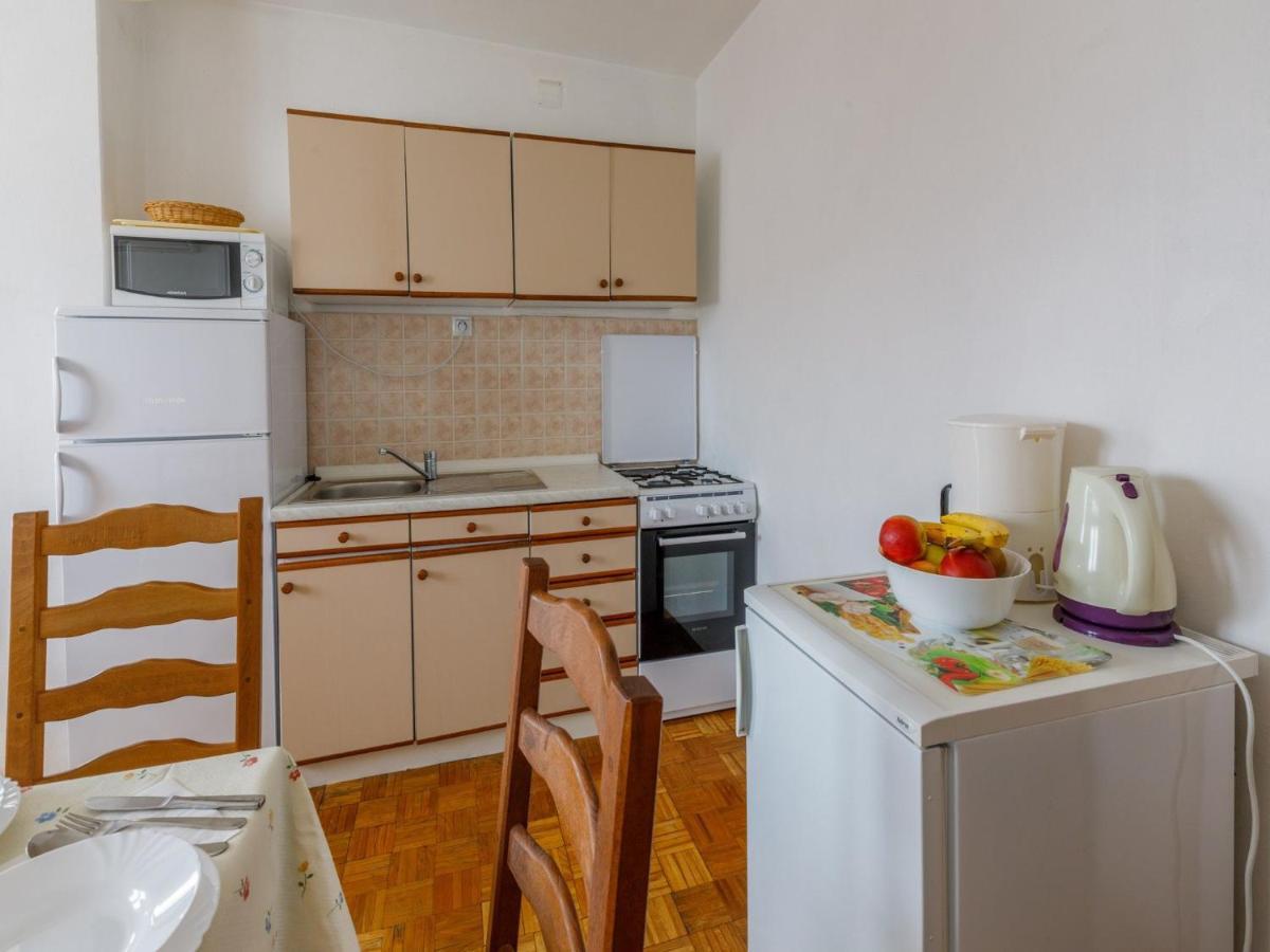 Apartments Biserka Crikvenica Exterior foto