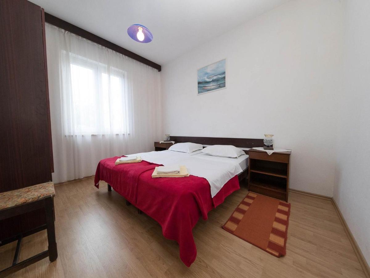 Apartments Biserka Crikvenica Exterior foto